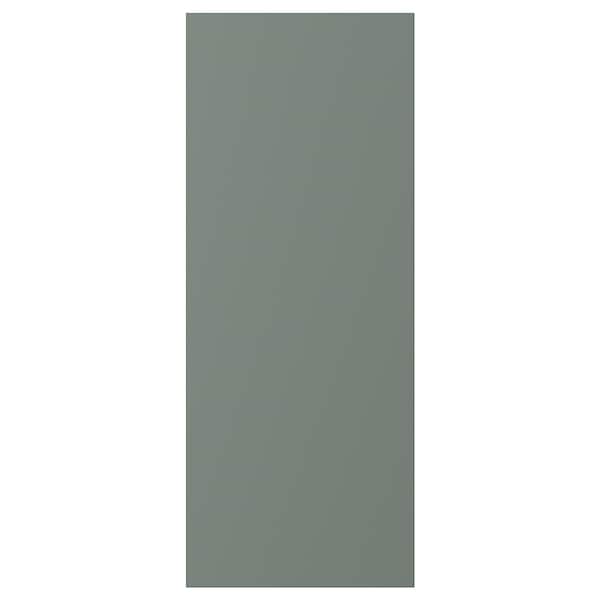 IKEA BODARP Door, gray-green, 12x30 in, Ikea Ireland | 0683HNDGL