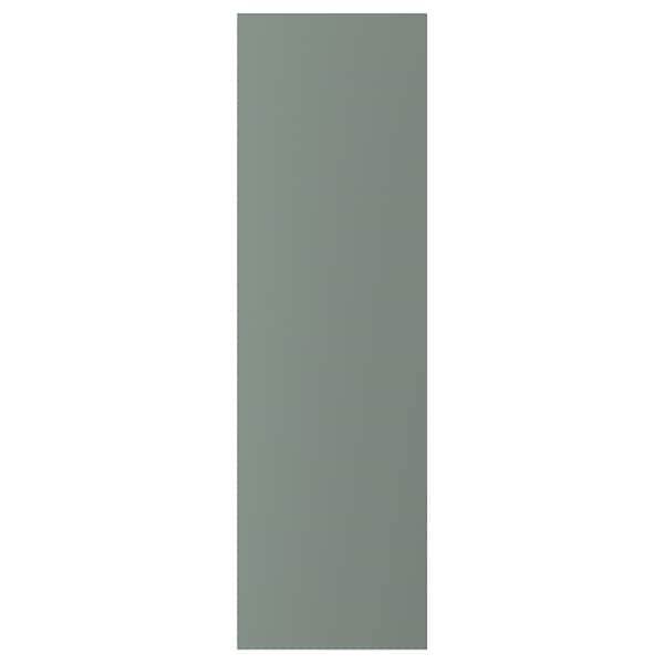 IKEA BODARP Door, gray-green, 18x60 in, Ikea Ireland | 6932ZCVXE