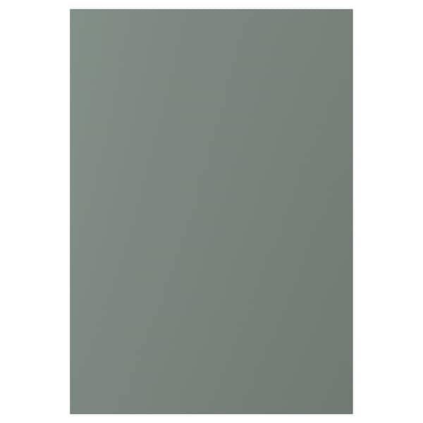 IKEA BODARP Door, gray-green, 21x30 in, Ikea Ireland | 2306ZWGQD