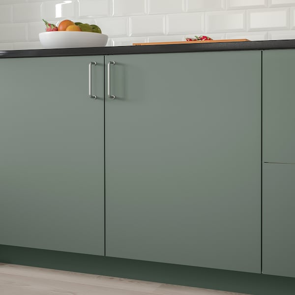 IKEA BODARP Door, gray-green, 24x30 in, Ikea Ireland | 4789DQZTV