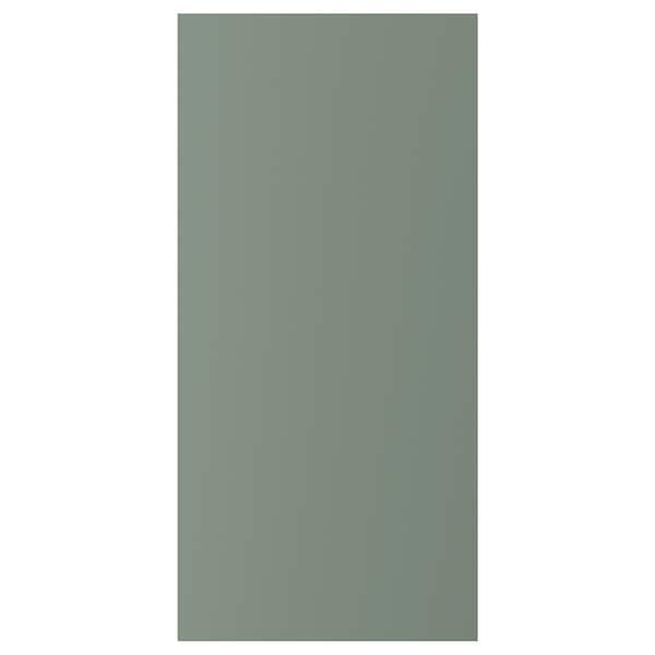 IKEA BODARP Door, gray-green, 24x50 in, Ikea Ireland | 2497OSABF