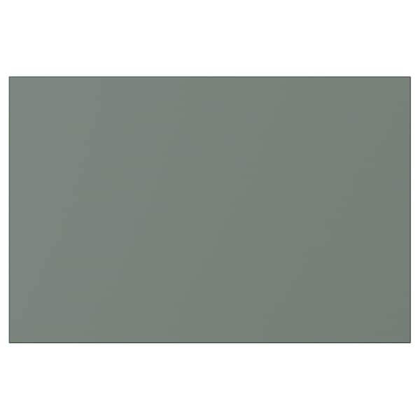 IKEA BODARP Drawer front, gray-green, 15x10 in, Ikea Ireland | 4107EVOSY