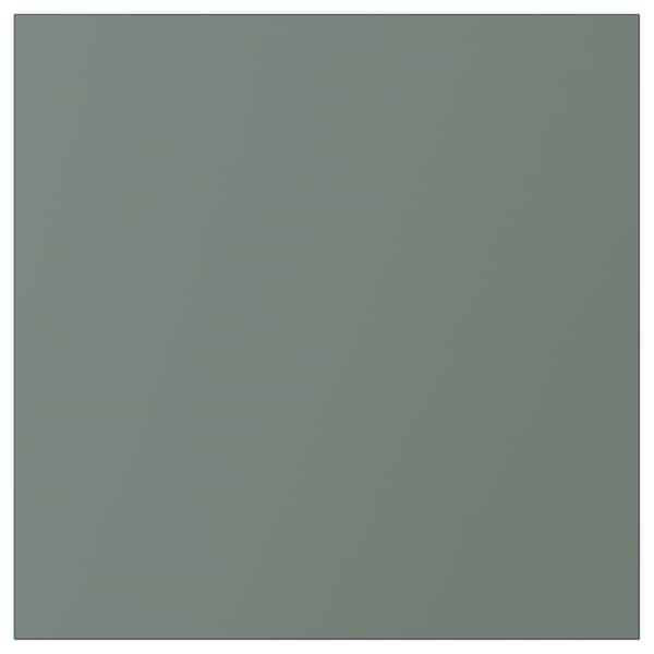IKEA BODARP Drawer front, gray-green, 15x15 in, Ikea Ireland | 5173YWCXE