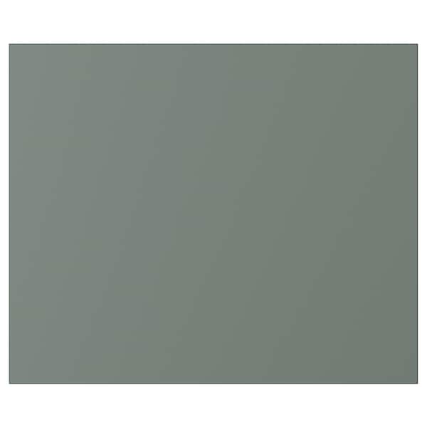 IKEA BODARP Drawer front, gray-green, 18x15 in, Ikea Ireland | 0134KJQNU