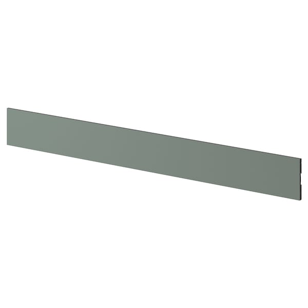 IKEA BODARP Toekick, gray-green, Ikea Ireland | 2573YEFCX