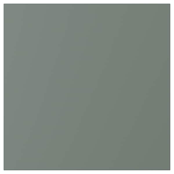 IKEA BODARP door, gray-green, 15x15 in, Ikea Ireland | 2631CFIUG