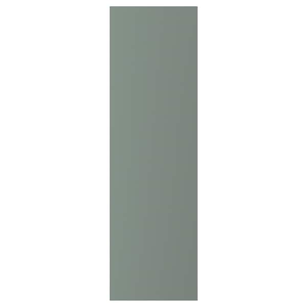 IKEA BODARP door, gray-green, 15x50 in, Ikea Ireland | 7603AVSTH