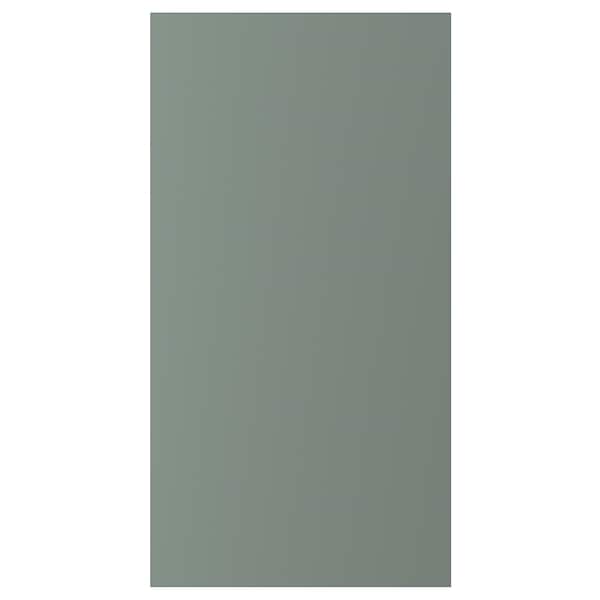 IKEA BODARP door, gray-green, 21x40 in, Ikea Ireland | 3681OVAMH