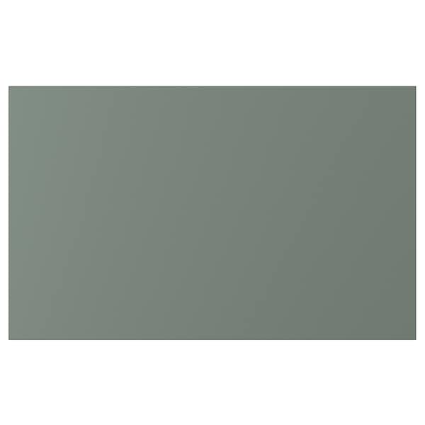 IKEA BODARP drawer front, gray-green, 24x15 in, Ikea Ireland | 8721YAIWL