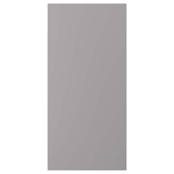 IKEA BODBYN Cover panel, gray, 15x32 1/2 in, Ikea Ireland | 5928BUXYR