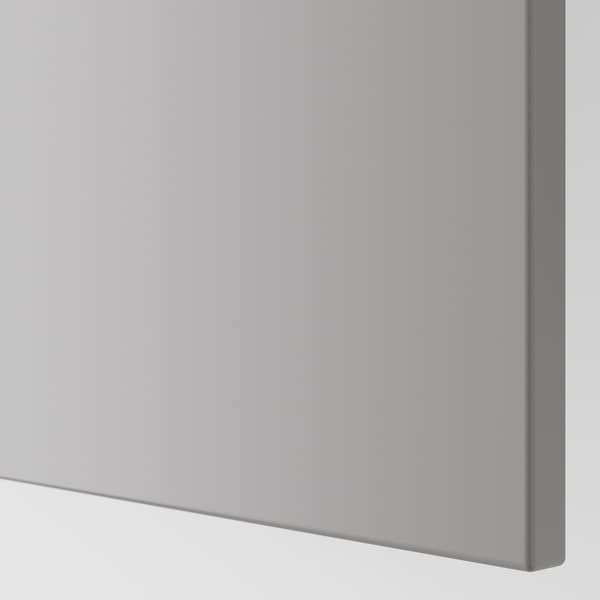 IKEA BODBYN Cover panel, gray, 25x80 in, Ikea Ireland | 9762DQXOU