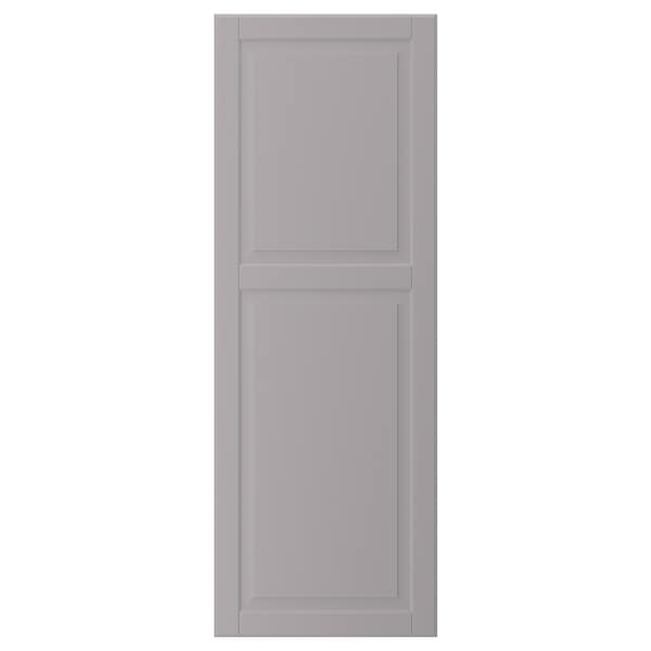 IKEA BODBYN Door, 18x50 in Gray, Ikea Ireland | 0846RCVES