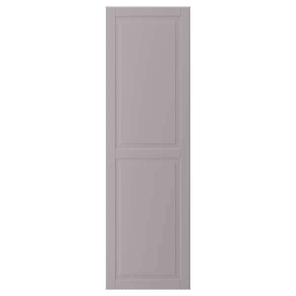 IKEA BODBYN Door, 18x60 in Gray, Ikea Ireland | 1460DPAQM