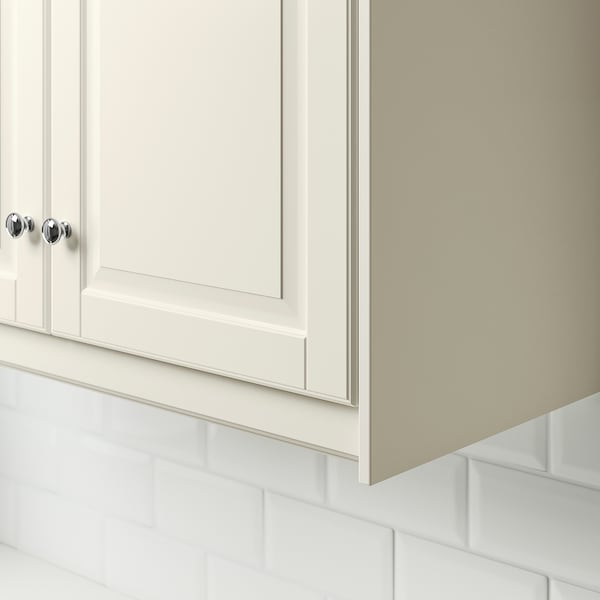 IKEA BODBYN contoured deco strip, off-white, 87x2 3/8 in, Ikea Ireland | 2196JPMVR