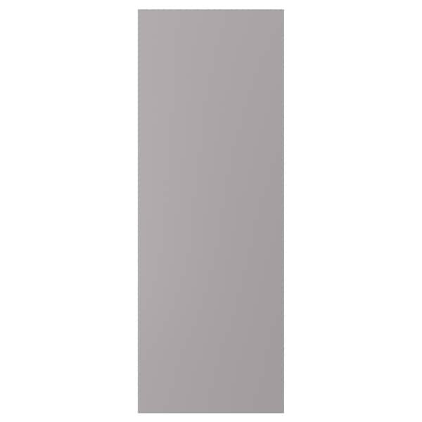 IKEA BODBYN cover panel, gray, 15x42 1/2 in, Ikea Ireland | 3049OEVYW