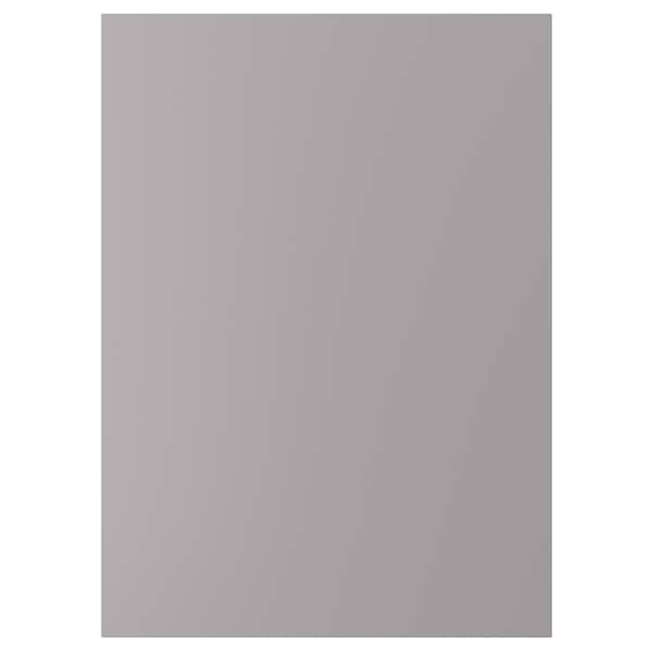 IKEA BODBYN cover panel, gray, 26x36 in, Ikea Ireland | 2139INQOT