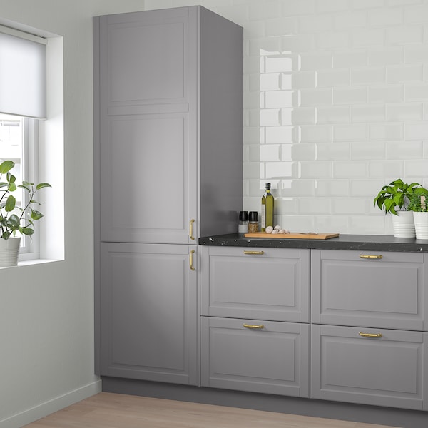 IKEA BODBYN door, 15x50 in Gray, Ikea Ireland | 3967YEXTQ