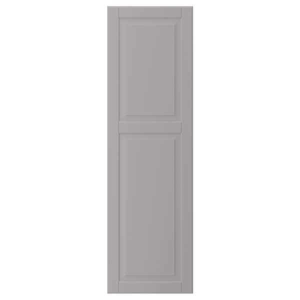 IKEA BODBYN door, 15x50 in Gray, Ikea Ireland | 3967YEXTQ