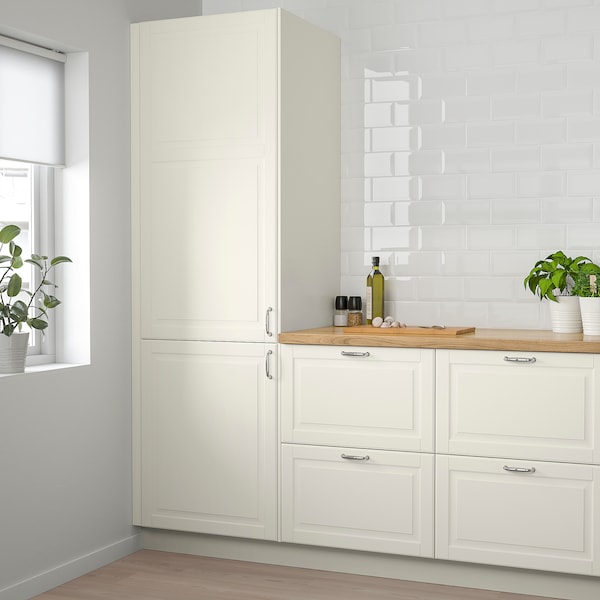 IKEA BODBYN door, 15x50 in Off White, Ikea Ireland | 9418QNXMT