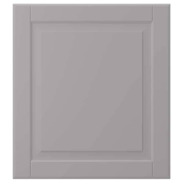 IKEA BODBYN door, 18x20 in Gray, Ikea Ireland | 2671OJNIZ