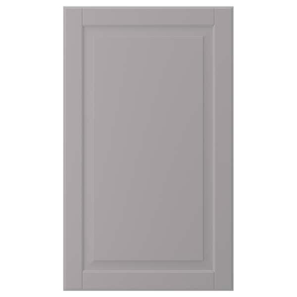IKEA BODBYN door, 18x30 in Gray, Ikea Ireland | 5823MVAHK