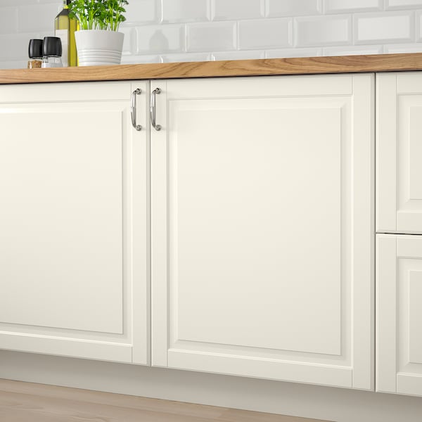 IKEA BODBYN door, 21x30 in Off White, Ikea Ireland | 2458DLVQR