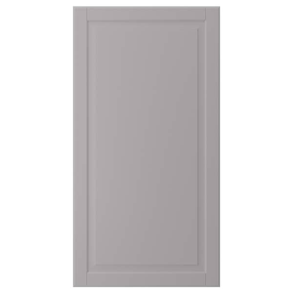 IKEA BODBYN door, 21x40 in Gray, Ikea Ireland | 1357UESRV