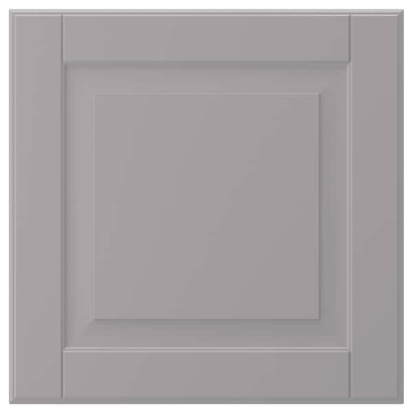 IKEA BODBYN drawer front, 15x15 in Gray, Ikea Ireland | 3258WSDLC