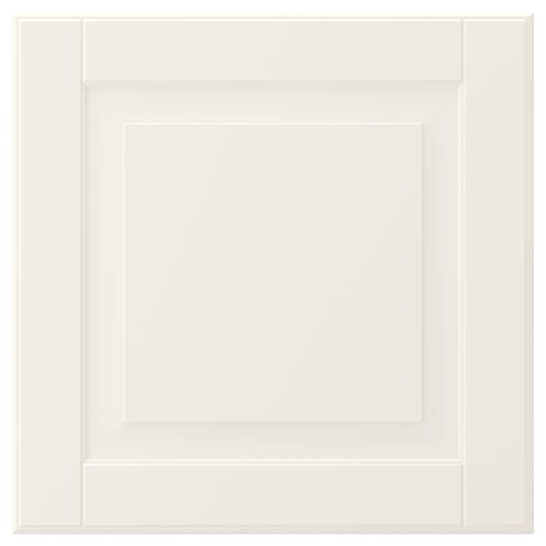 IKEA BODBYN drawer front, 15x15 in Off White, Ikea Ireland | 7245LFKMP