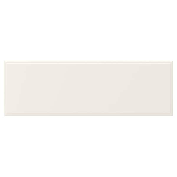 IKEA BODBYN drawer front, 15x5 in Off White, Ikea Ireland | 9730PSCMB