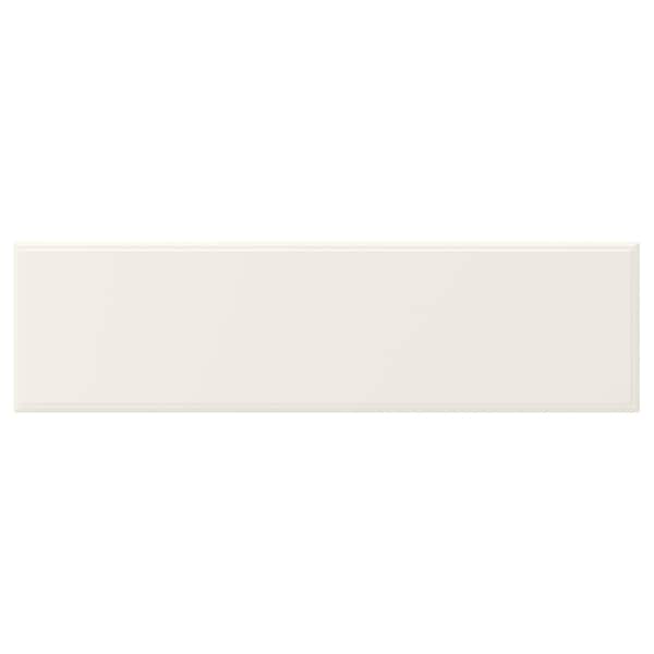IKEA BODBYN drawer front, 18x5 in Off White, Ikea Ireland | 6217YETFL