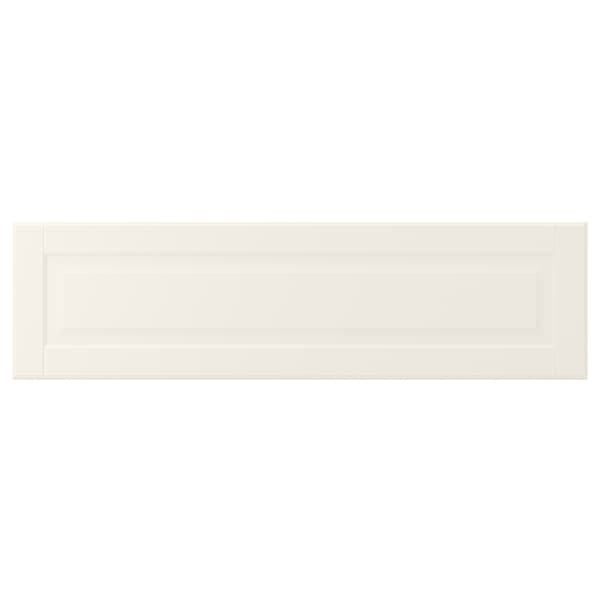 IKEA BODBYN drawer front, 36x10 in Off White, Ikea Ireland | 1089LQEKP