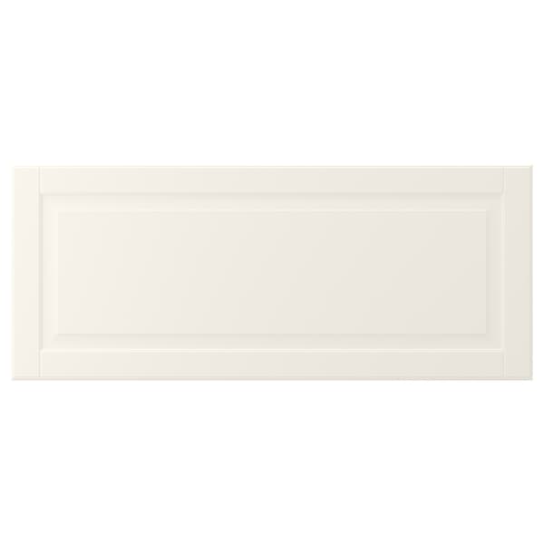IKEA BODBYN drawer front, 36x15 in Off White, Ikea Ireland | 8750TSYEF
