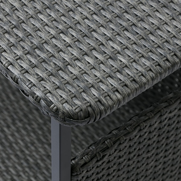IKEA BOLMSÖ dog bed, outdoor dark gray, Ikea Ireland | 9715DEHPO