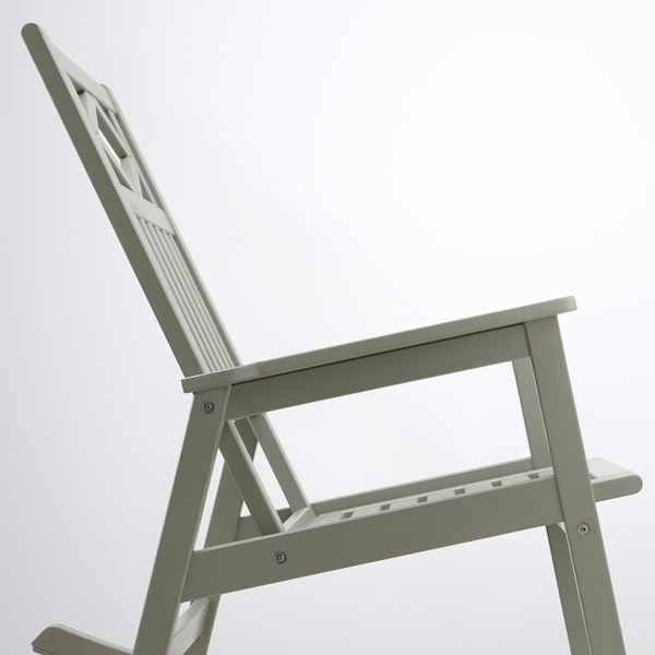 IKEA BONDHOLMEN rocking chair, outdoor, gray, Ikea Ireland | 2417PERFH