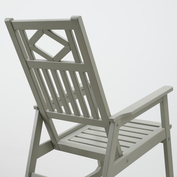 IKEA BONDHOLMEN rocking chair, outdoor, gray, Ikea Ireland | 2417PERFH