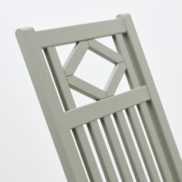 IKEA BONDHOLMEN rocking chair, outdoor, gray, Ikea Ireland | 2417PERFH
