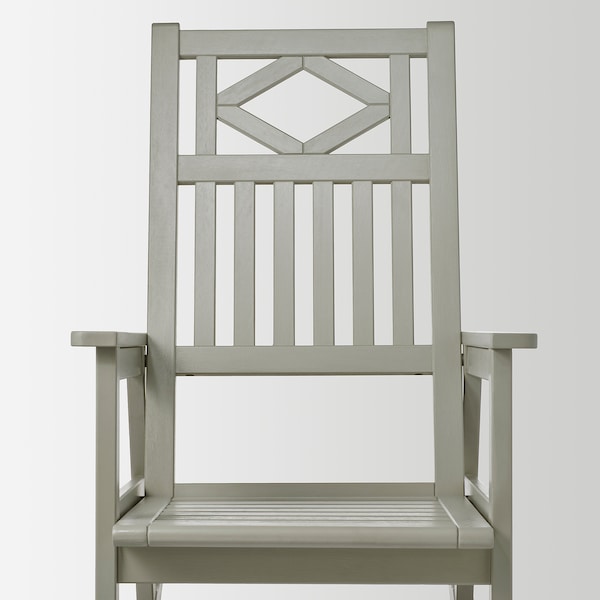 IKEA BONDHOLMEN rocking chair, outdoor, gray, Ikea Ireland | 2417PERFH
