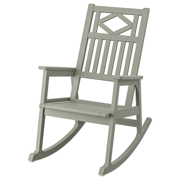 IKEA BONDHOLMEN rocking chair, outdoor, gray, Ikea Ireland | 2417PERFH
