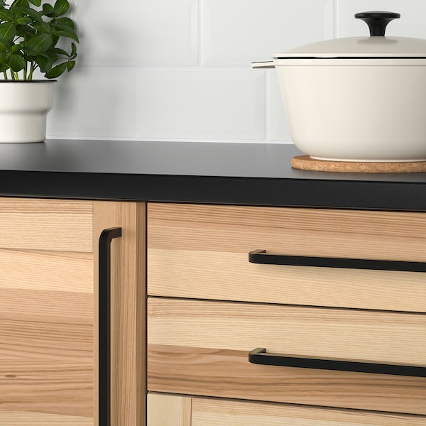 IKEA BORGHAMN handle, 16 3/4 in, 2 pack, Ikea Ireland | 9825OWMJH