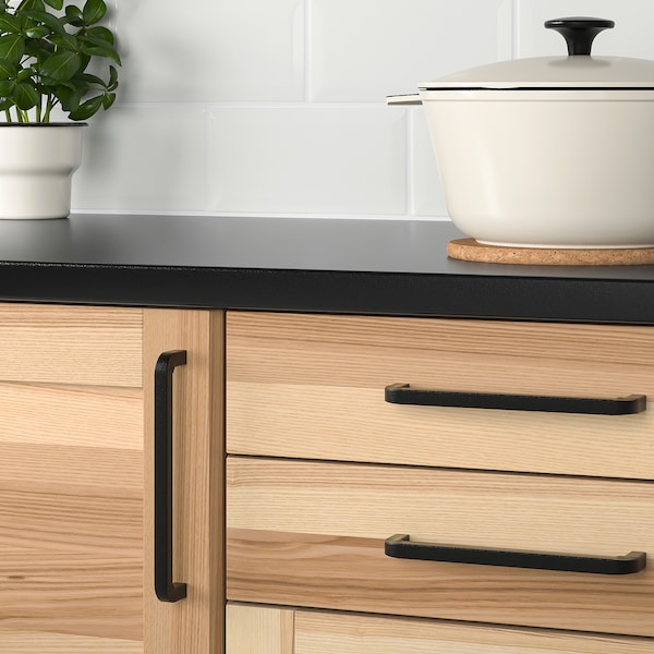 IKEA BORGHAMN handle, 611/16 in, 2 pack, Ikea Ireland | 1576IBVLS