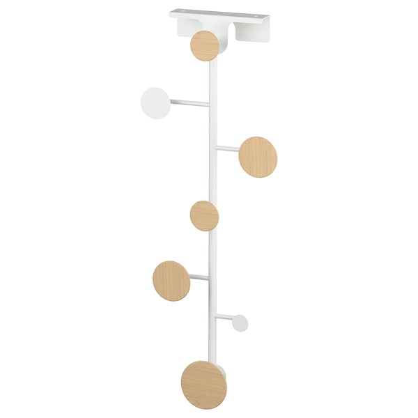 IKEA BÄRFIS hanger for door, adjustable, Ikea Ireland | 4739TPQDJ