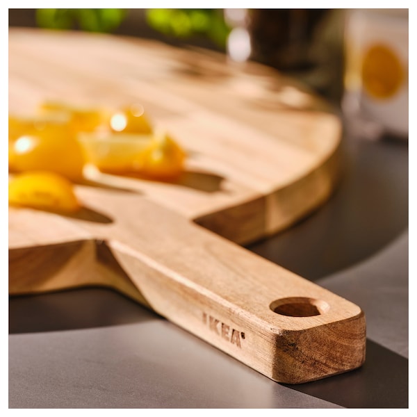 IKEA BRÖGGAN cutting board, acacia, 15 ¾ in, Ikea Ireland | 1685NXUPS