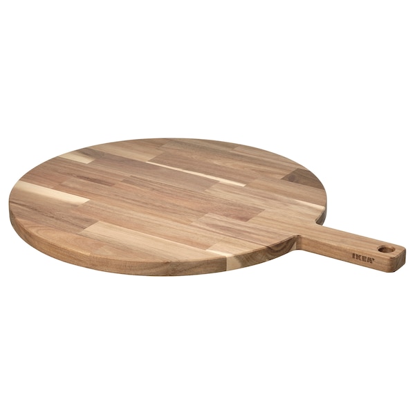 IKEA BRÖGGAN cutting board, acacia, 15 ¾ in, Ikea Ireland | 1685NXUPS