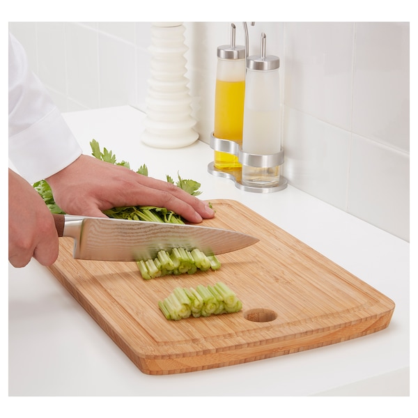 IKEA BRILJERA chef's knife, 8 in, Ikea Ireland | 5319LASIR