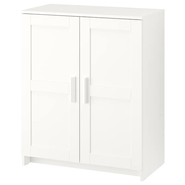 IKEA BRIMNES Cabinet with doors, 30 3/4x37 3/8 in White, Ikea Ireland | 9520ABFYD