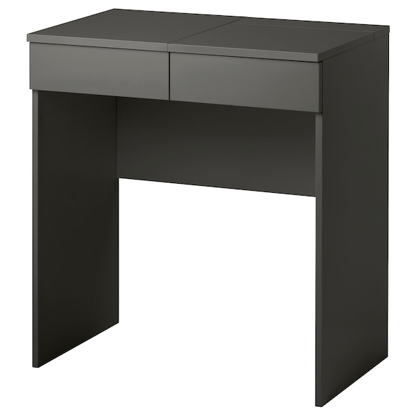IKEA BRIMNES Dressing table, gray, Ikea Ireland | 0213OYVIR