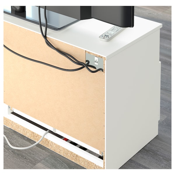 IKEA BRIMNES TV storage combination, 70 7/8x16 1/8x74 3/4 in White, Ikea Ireland | 1560LSTAU