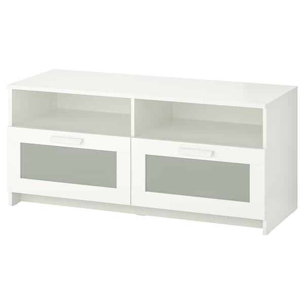 IKEA BRIMNES TV unit, 47 1/4x16 1/8x20 7/8 in White, Ikea Ireland | 8731JRNSB