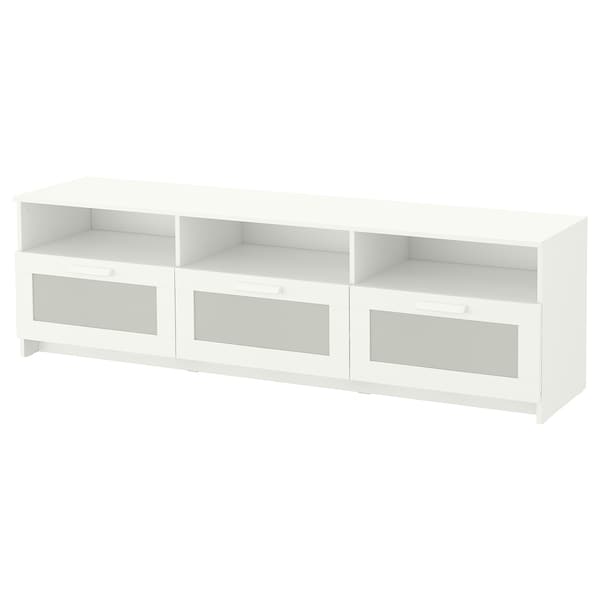 IKEA BRIMNES TV unit, 70 7/8x16 1/8x20 7/8 in White, Ikea Ireland | 6243GSHRZ